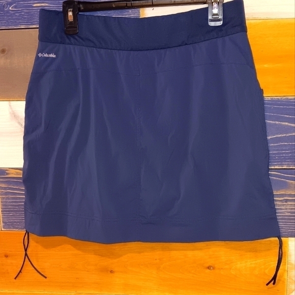 Columbia Omni-Shield Skirt L navy - Picture 5 of 9